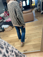 Made For More Animal Print Cardigan-Sweaters-By Together-Anna Kaytes Boutique, Women's Fashion Boutique in Grinnell, Iowa