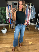 The Soft Launch Tank-Sleeveless-Double Zero-Anna Kaytes Boutique, Women's Fashion Boutique in Grinnell, Iowa