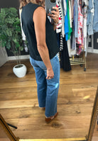 The Soft Launch Tank-Sleeveless-Double Zero-Anna Kaytes Boutique, Women's Fashion Boutique in Grinnell, Iowa