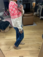Adored By You Sweater-Sweaters-& Merci-Anna Kaytes Boutique, Women's Fashion Boutique in Grinnell, Iowa