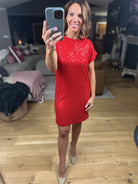 Star Of The Show Sequin Dress-Dresses-Vine & Love-Anna Kaytes Boutique, Women's Fashion Boutique in Grinnell, Iowa