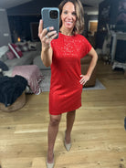 Star Of The Show Sequin Dress-Dresses-Vine & Love-Anna Kaytes Boutique, Women's Fashion Boutique in Grinnell, Iowa