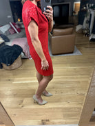 Star Of The Show Sequin Dress-Dresses-Vine & Love-Anna Kaytes Boutique, Women's Fashion Boutique in Grinnell, Iowa