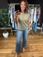 Growing Up Vintage Top-Short Sleeves-Be Cool-Anna Kaytes Boutique, Women's Fashion Boutique in Grinnell, Iowa