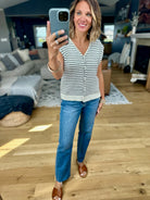 The Anne Mid-Rise Ankle Straight Denim-Vervet-Anna Kaytes Boutique, Women's Fashion Boutique in Grinnell, Iowa