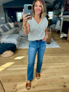 The Anne Mid-Rise Ankle Straight Denim-Vervet-Anna Kaytes Boutique, Women's Fashion Boutique in Grinnell, Iowa