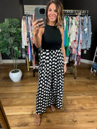 Counting The Days Wide-Leg Pants-Pants-Umgee-Anna Kaytes Boutique, Women's Fashion Boutique in Grinnell, Iowa