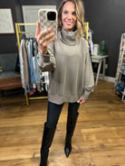 In The Midst Cowl-Neck Top - Multiple Options-Entro-Anna Kaytes Boutique, Women's Fashion Boutique in Grinnell, Iowa