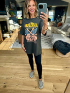 Original Rock & Roll Graphic Tee-Tres Bien-Anna Kaytes Boutique, Women's Fashion Boutique in Grinnell, Iowa