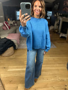 The Cozy Moment Sweater-Sweaters-She & Sky-Anna Kaytes Boutique, Women's Fashion Boutique in Grinnell, Iowa