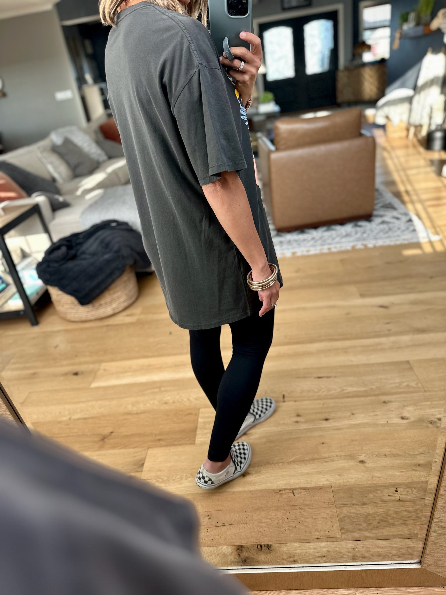 Original Rock & Roll Graphic Tee-Tres Bien-Anna Kaytes Boutique, Women's Fashion Boutique in Grinnell, Iowa