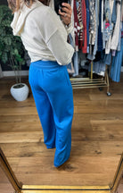 Weekend Reset Pocket Pant-Pants-Umgee-Anna Kaytes Boutique, Women's Fashion Boutique in Grinnell, Iowa