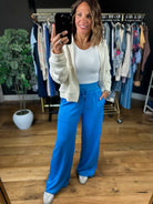 Weekend Reset Pocket Pant-Pants-Umgee-Anna Kaytes Boutique, Women's Fashion Boutique in Grinnell, Iowa