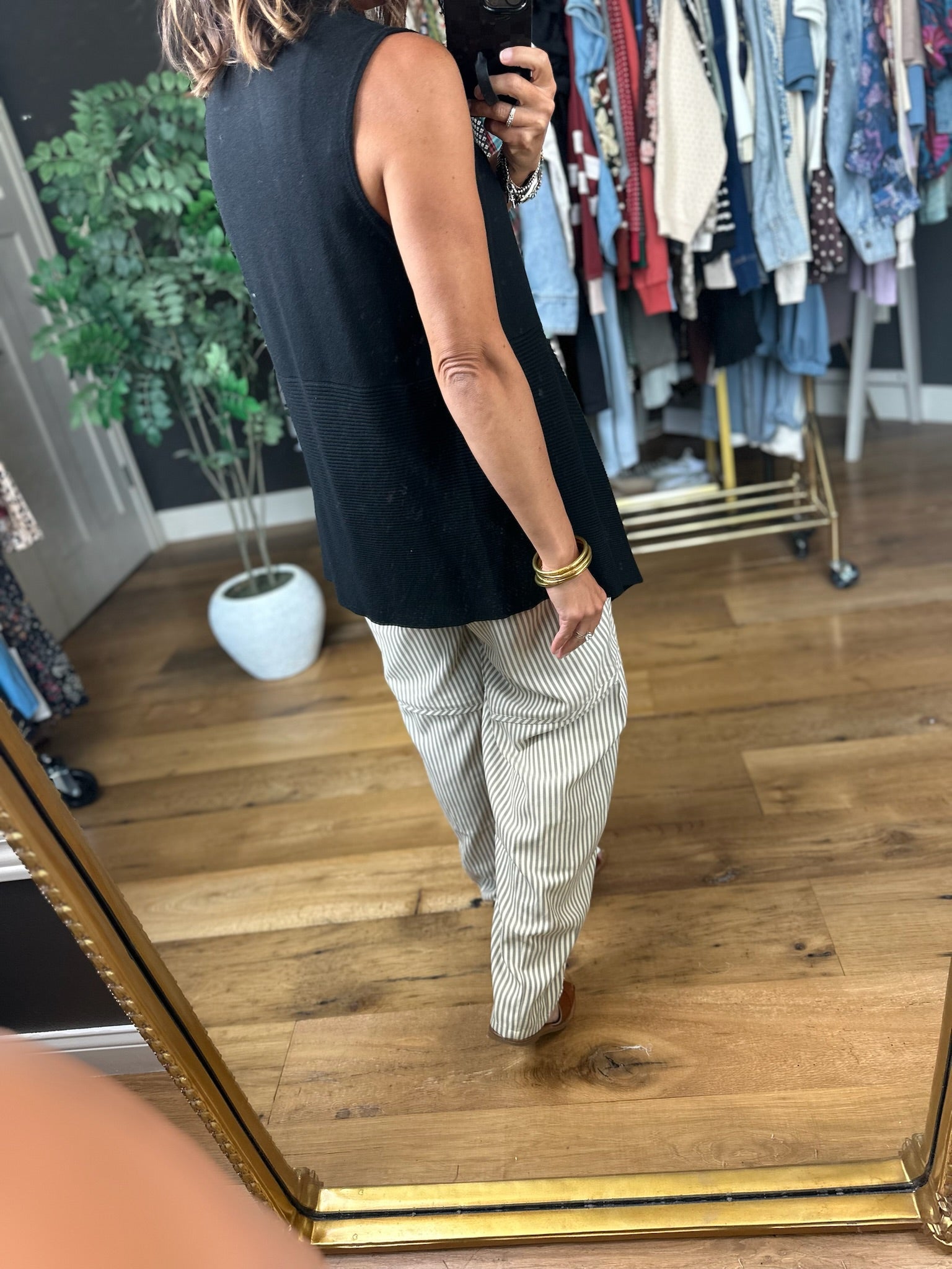 In The Moment Knit Vest-Sleeveless-Allie Rose-Anna Kaytes Boutique, Women's Fashion Boutique in Grinnell, Iowa