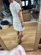 Back In The Country Floral Button-Down Dress-Wishlist-Anna Kaytes Boutique, Women's Fashion Boutique in Grinnell, Iowa