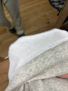 Home Alone Soft-Lining Lounge Set-Sweaters-Cherish-Anna Kaytes Boutique, Women's Fashion Boutique in Grinnell, Iowa