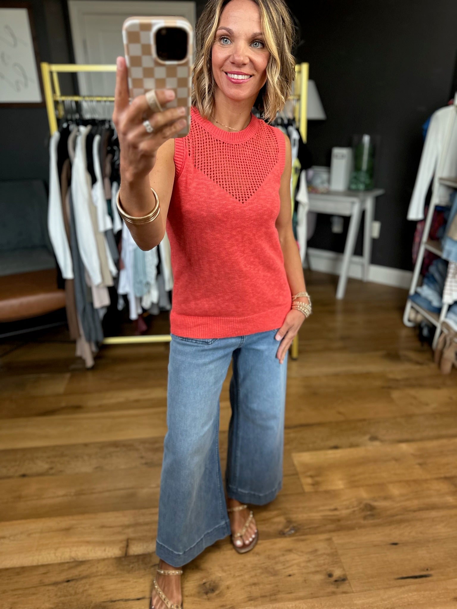 The Right One Knit Top - Multiple Options-Staccato-Anna Kaytes Boutique, Women's Fashion Boutique in Grinnell, Iowa