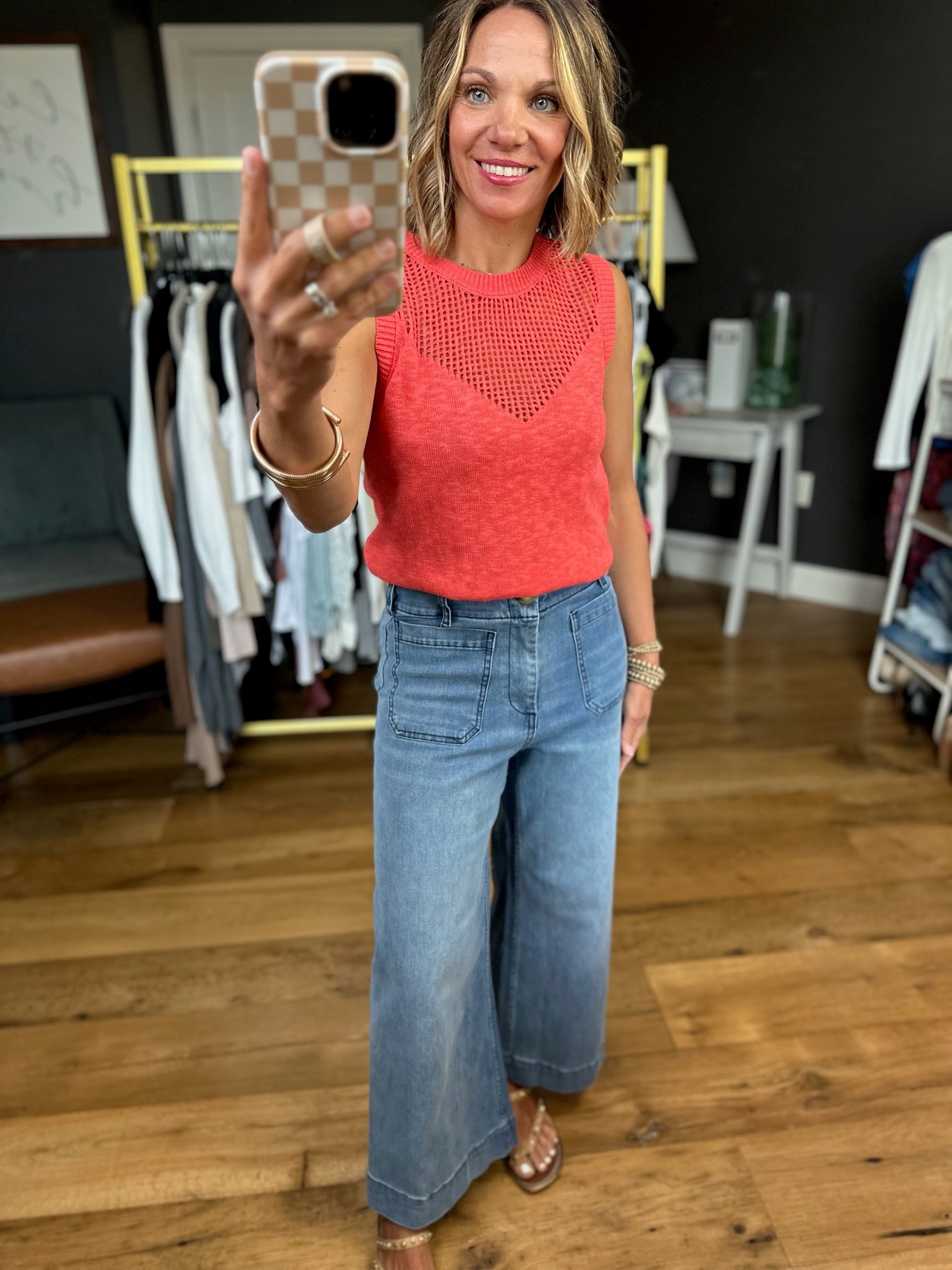 The Right One Knit Top - Multiple Options-Staccato-Anna Kaytes Boutique, Women's Fashion Boutique in Grinnell, Iowa