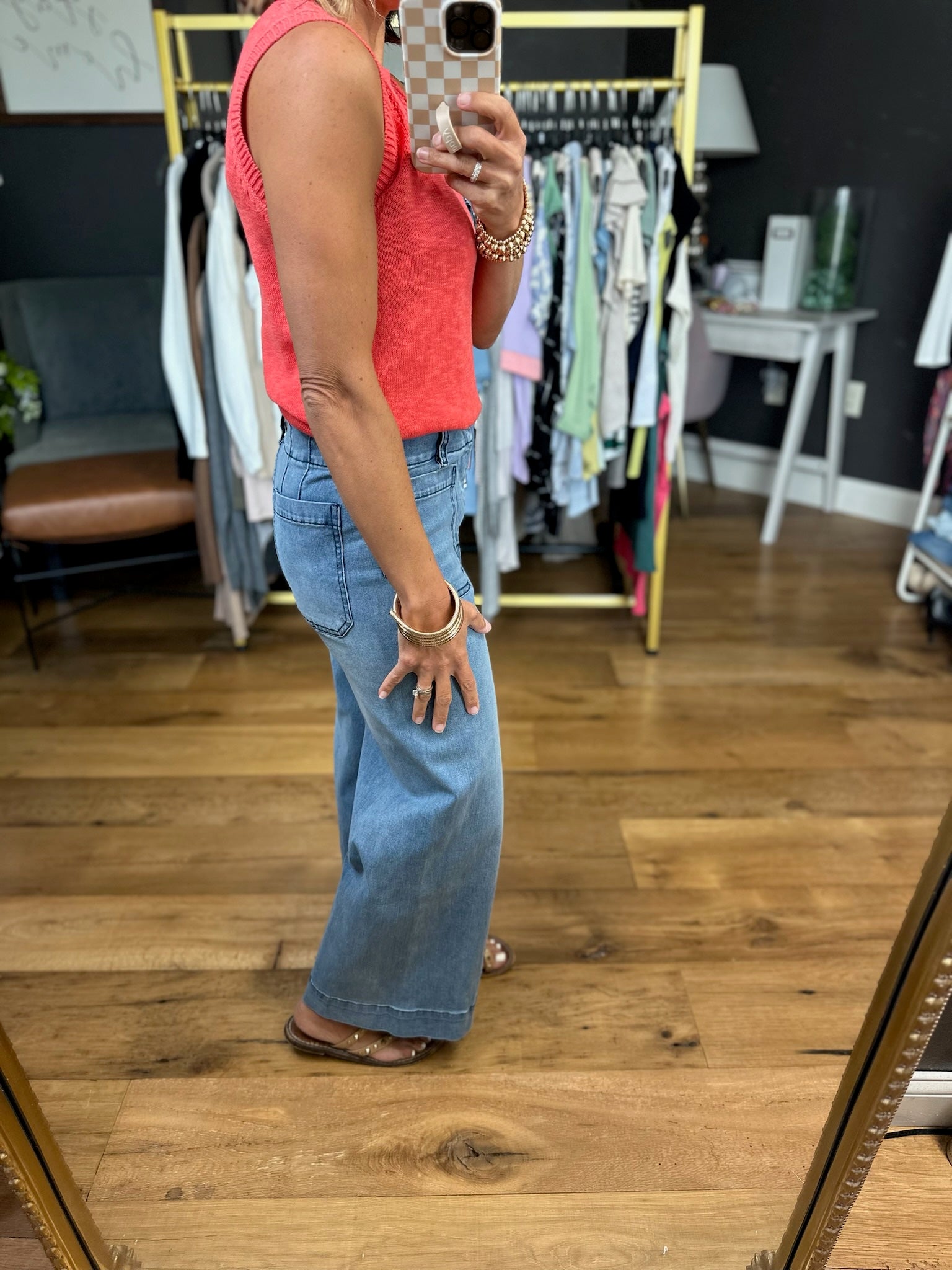 The Right One Knit Top - Multiple Options-Staccato-Anna Kaytes Boutique, Women's Fashion Boutique in Grinnell, Iowa