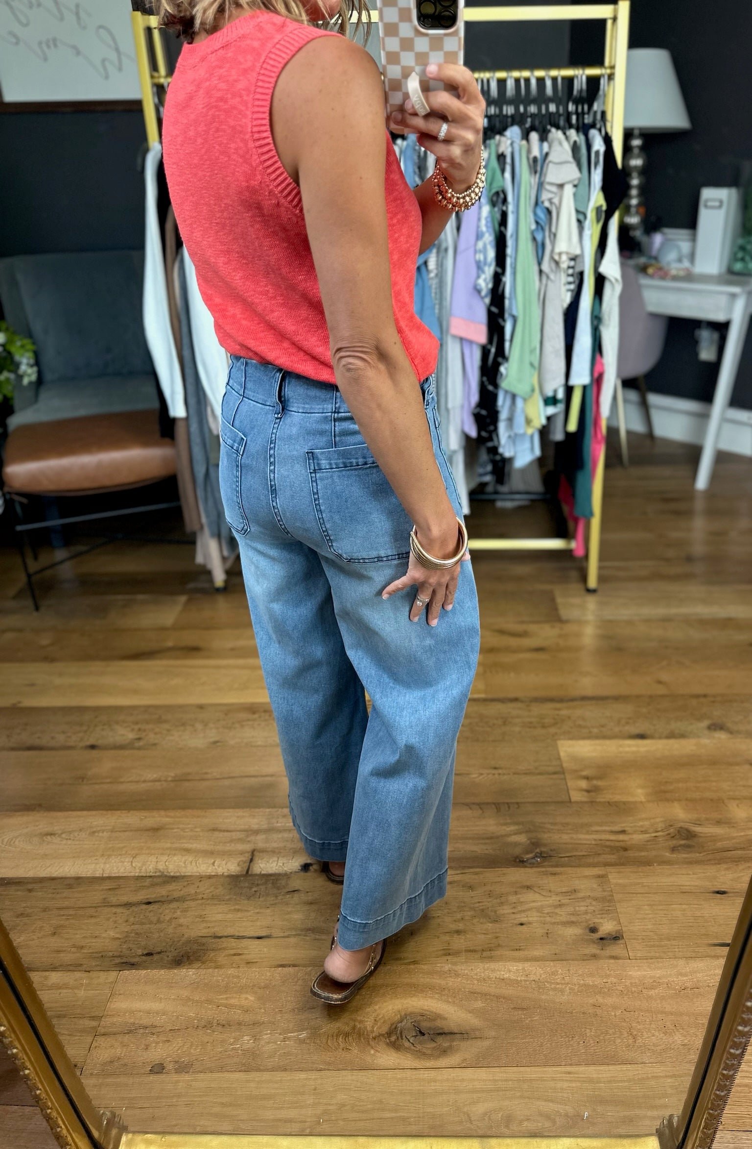 The Right One Knit Top - Multiple Options-Staccato-Anna Kaytes Boutique, Women's Fashion Boutique in Grinnell, Iowa