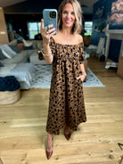Soon To Be Off-Shoulder Dress-Wishlist-Anna Kaytes Boutique, Women's Fashion Boutique in Grinnell, Iowa