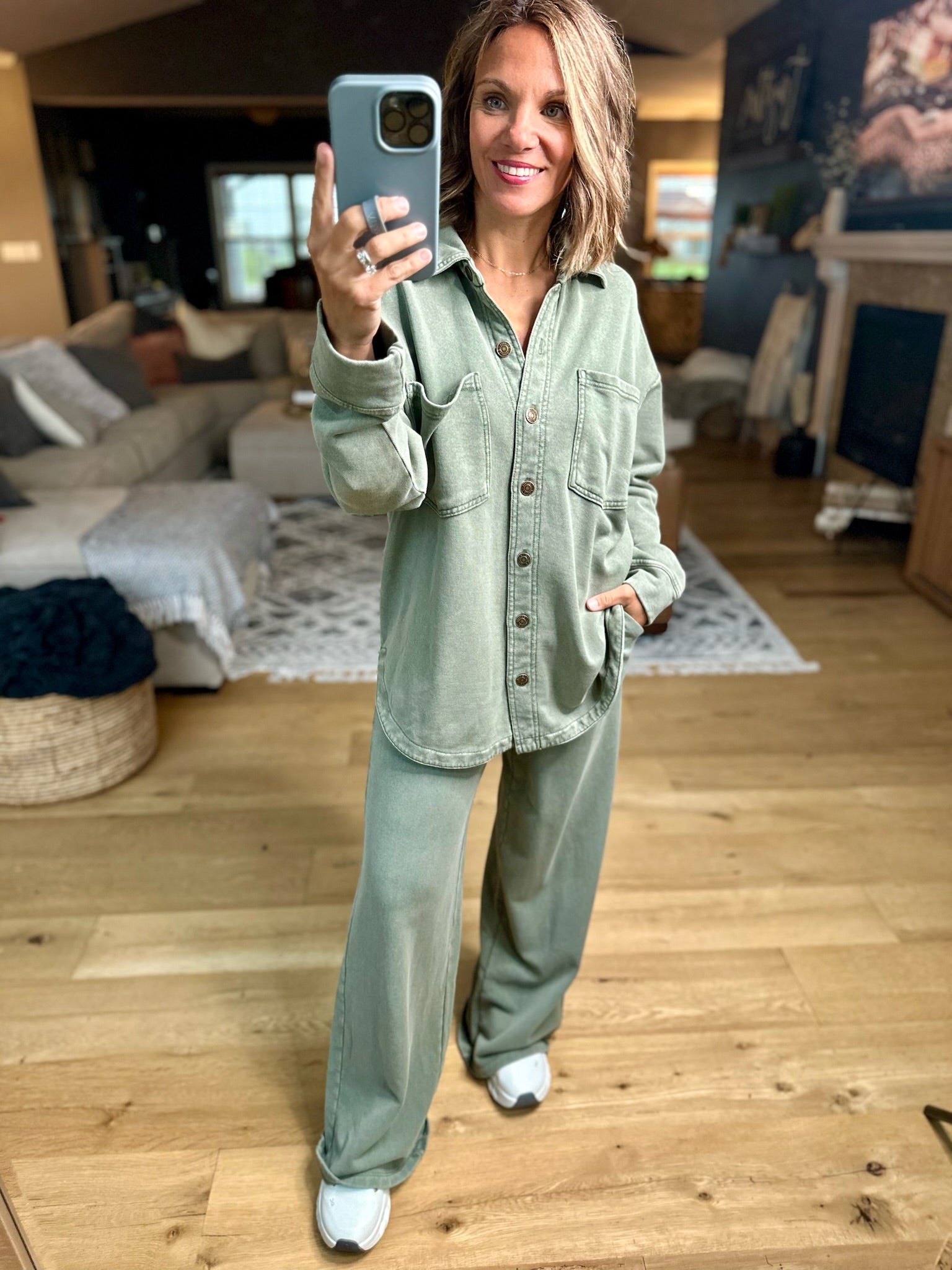 Z-Supply All Day Knit Jacket-Z Supply-Anna Kaytes Boutique, Women's Fashion Boutique in Grinnell, Iowa