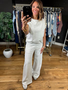How I Feel Two-Piece Set-Two Piece Set-Mitto Shop-Anna Kaytes Boutique, Women's Fashion Boutique in Grinnell, Iowa