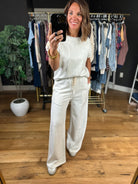 How I Feel Two-Piece Set-Two Piece Set-Mitto Shop-Anna Kaytes Boutique, Women's Fashion Boutique in Grinnell, Iowa