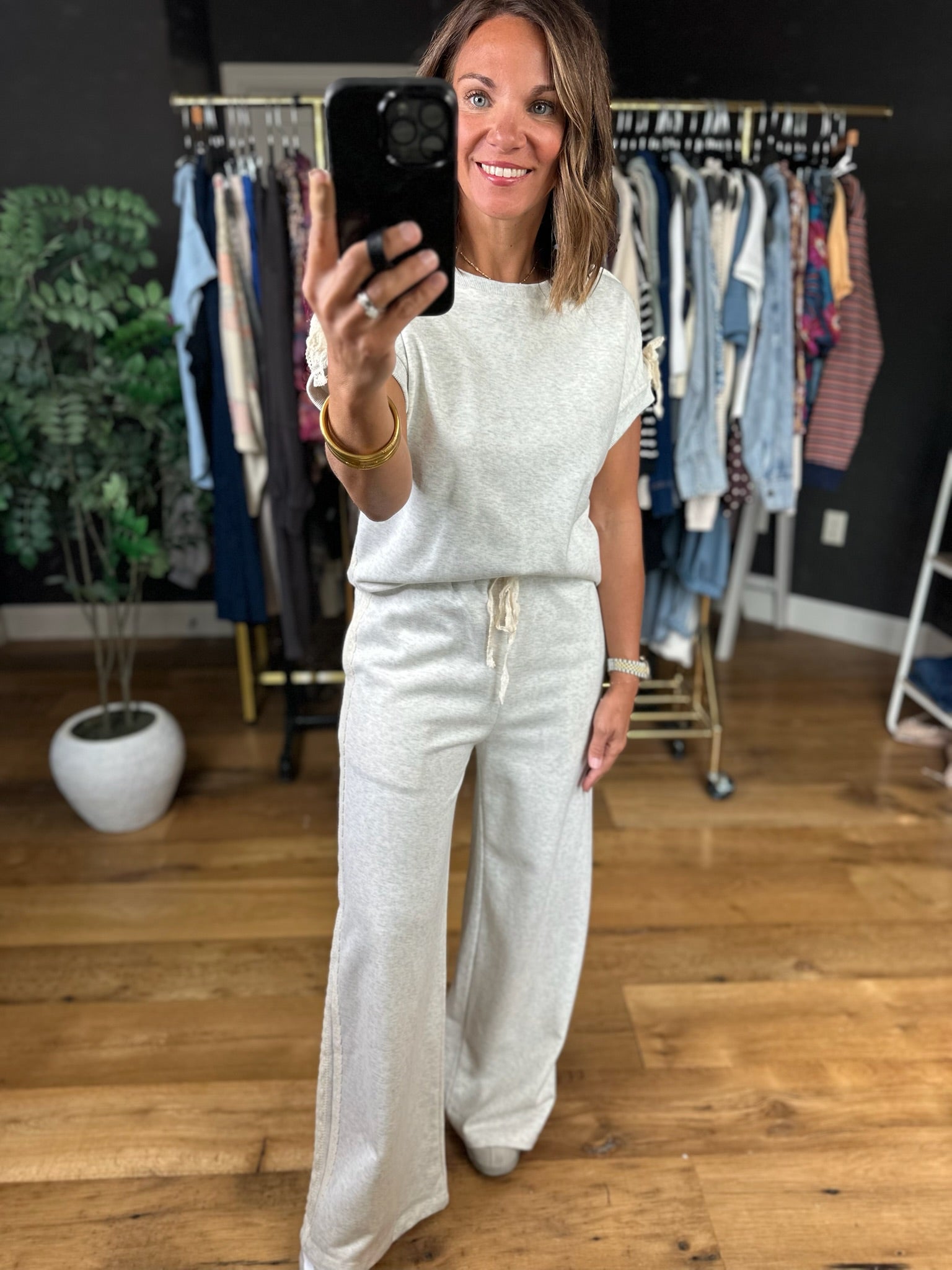 How I Feel Two-Piece Set-Two Piece Set-Mitto Shop-Anna Kaytes Boutique, Women's Fashion Boutique in Grinnell, Iowa