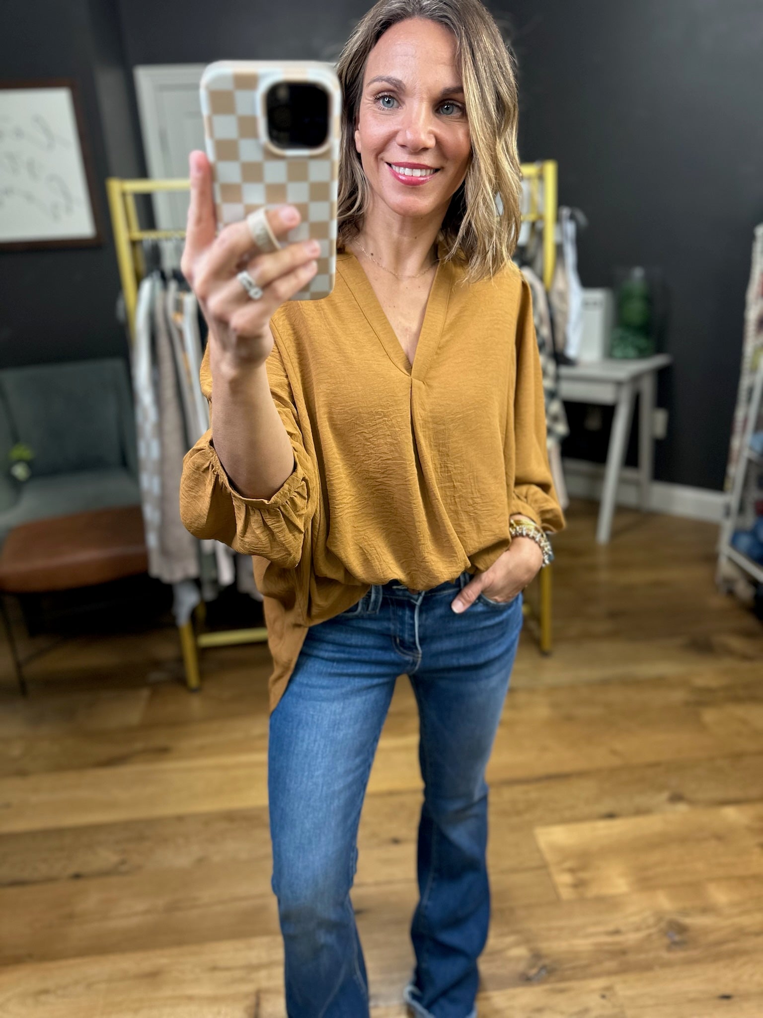 On My Heart Dolman Sleeve Top - Multiple Options-Jodifl-Anna Kaytes Boutique, Women's Fashion Boutique in Grinnell, Iowa