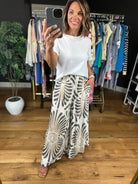 Walk Through The Vineyard Wide-Leg Pant-Pants-Umgee-Anna Kaytes Boutique, Women's Fashion Boutique in Grinnell, Iowa