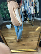 Next Up Chunky-Knit Sweater Vest-Sweaters-Wishlist-Anna Kaytes Boutique, Women's Fashion Boutique in Grinnell, Iowa