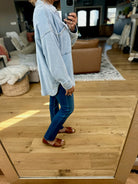 Z-Supply Jenna Shacket-Z Supply-Anna Kaytes Boutique, Women's Fashion Boutique in Grinnell, Iowa