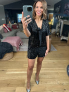 A New Me Sequin 2-Piece Set-Dresses-Wishlist-Anna Kaytes Boutique, Women's Fashion Boutique in Grinnell, Iowa