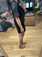 A New Me Sequin 2-Piece Set-Dresses-Wishlist-Anna Kaytes Boutique, Women's Fashion Boutique in Grinnell, Iowa