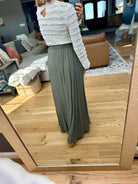 Pick You Up Tie-Waist Maxi Skirt-Wishlist-Anna Kaytes Boutique, Women's Fashion Boutique in Grinnell, Iowa