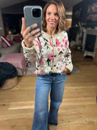 Sweetest Meadow Button Cardigan-Sweaters-Anniewear-Anna Kaytes Boutique, Women's Fashion Boutique in Grinnell, Iowa