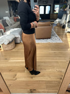 Just Passing Through Polka Dot Skirt-Wishlist-Anna Kaytes Boutique, Women's Fashion Boutique in Grinnell, Iowa