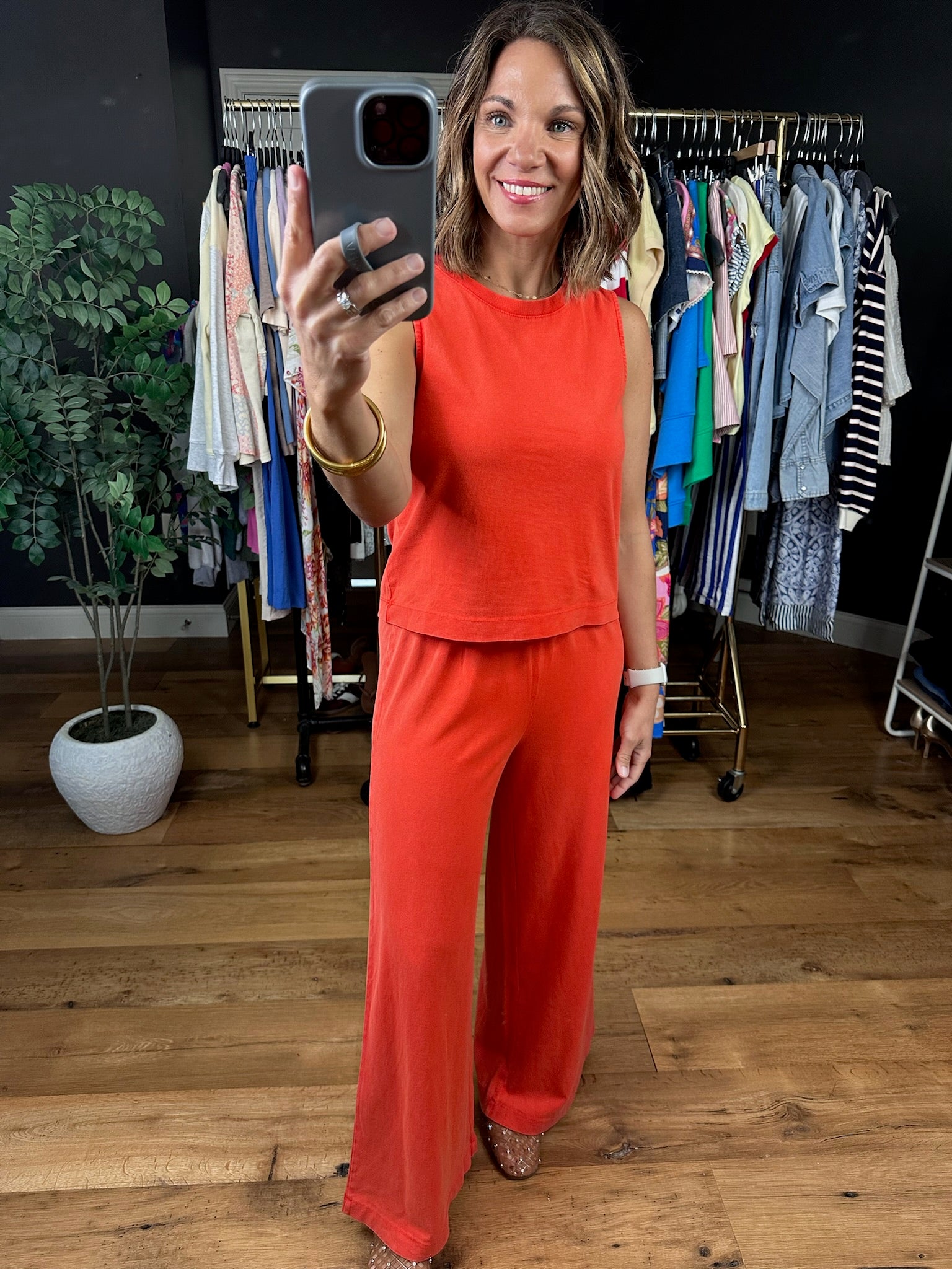 Z Supply Sloane & Scout Set-Sleeveless-Z Supply-Anna Kaytes Boutique, Women's Fashion Boutique in Grinnell, Iowa