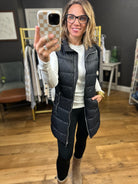 The Jordan Midi Puffer Vest - Multiple Options-Love Tree-Anna Kaytes Boutique, Women's Fashion Boutique in Grinnell, Iowa