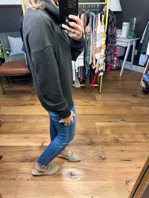 Mountain View Textured Pullover - Multiple Options-Thread & SUpply T2448ohkts-Anna Kaytes Boutique, Women's Fashion Boutique in Grinnell, Iowa
