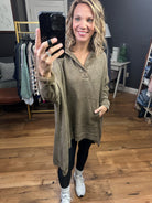 Where It All Started A-Line Oversized Hoodie - Multiple Options-Hoodies-Mono B KT12061-Anna Kaytes Boutique, Women's Fashion Boutique in Grinnell, Iowa