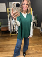 Leading The Charge V-Neck Knit - Multiple Options-Jodifl-Anna Kaytes Boutique, Women's Fashion Boutique in Grinnell, Iowa