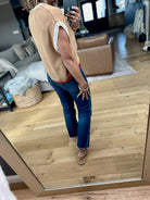 Make My Day Color Block Knit Top-Eesome-Anna Kaytes Boutique, Women's Fashion Boutique in Grinnell, Iowa