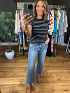 The Maddie Mid-Rise Vintage Flare Denim-Jeans-Flying Monkey-Anna Kaytes Boutique, Women's Fashion Boutique in Grinnell, Iowa