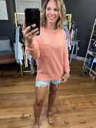 Where You Lead Knit Lightweight Sweater - Multiple Options-Sweaters-Be Cool 63496-Anna Kaytes Boutique, Women's Fashion Boutique in Grinnell, Iowa