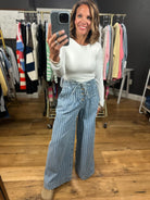 The Maya Wide-Leg Pant-Jeans-Anniewear-Anna Kaytes Boutique, Women's Fashion Boutique in Grinnell, Iowa