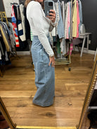 The Maya Wide-Leg Pant-Jeans-Anniewear-Anna Kaytes Boutique, Women's Fashion Boutique in Grinnell, Iowa