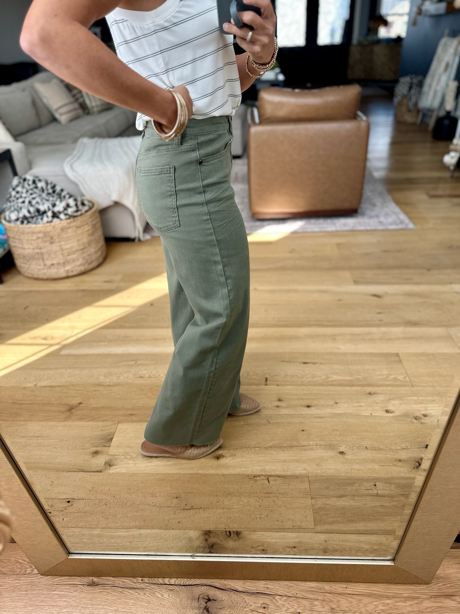 The Everyday Wide-Leg Pant-Easel-Anna Kaytes Boutique, Women's Fashion Boutique in Grinnell, Iowa