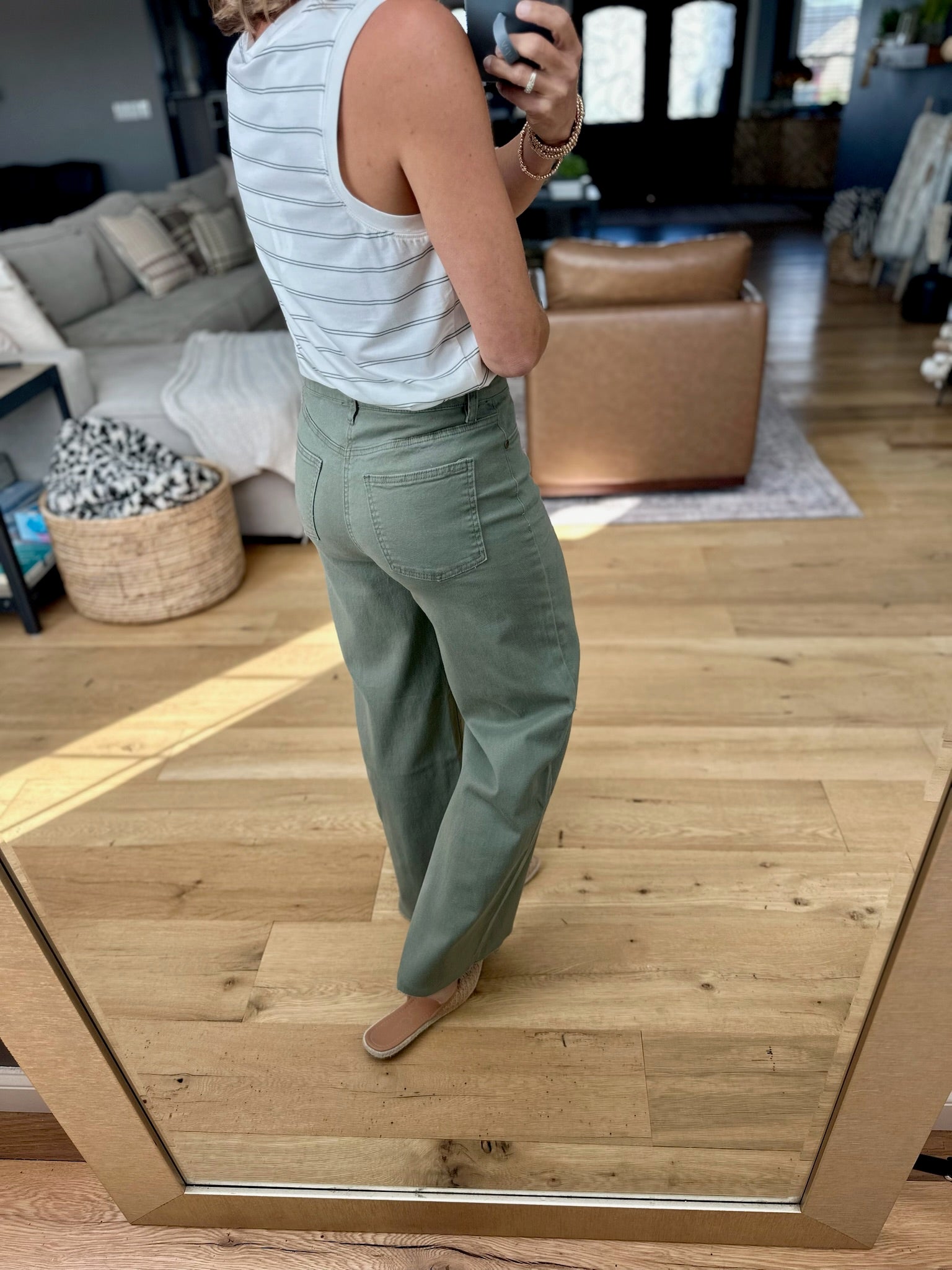 The Everyday Wide-Leg Pant-Easel-Anna Kaytes Boutique, Women's Fashion Boutique in Grinnell, Iowa